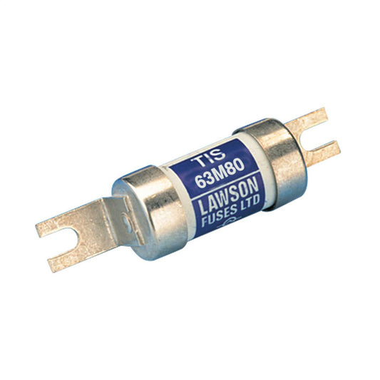 63A TIS HRC Fuse 80A Motor Rated (Sold in 1's)