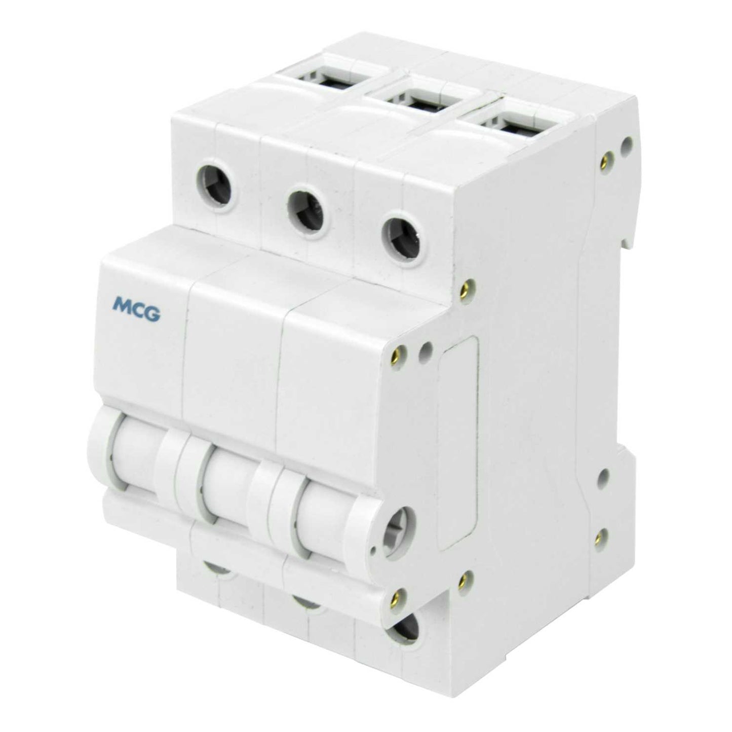 MCG 125A Triple Pole Connection Block