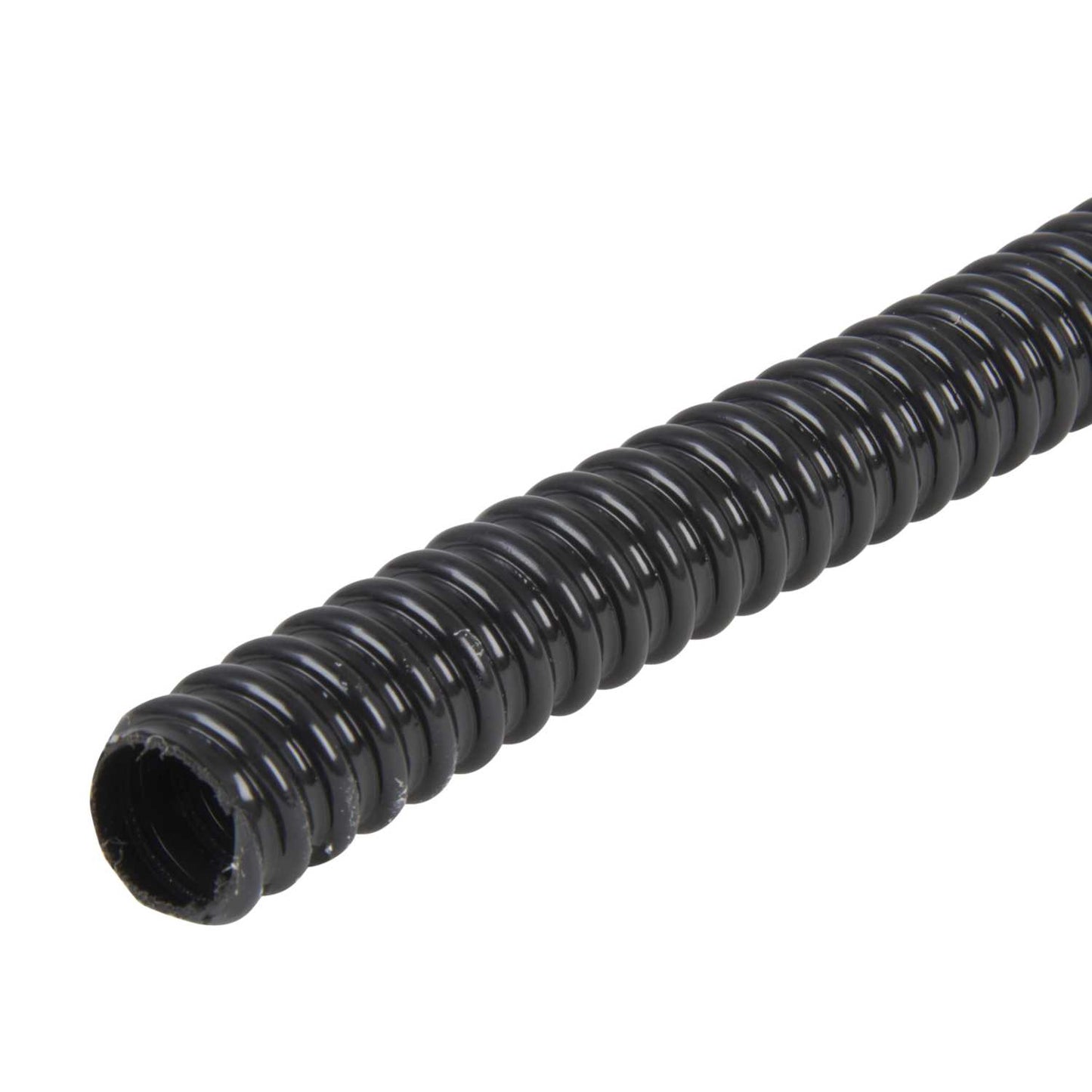 MCG 20mm Black PVC Flexible Conduit (10m Reel)