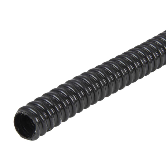 MCG 20mm Black PVC Flexible Conduit (50m Reel)