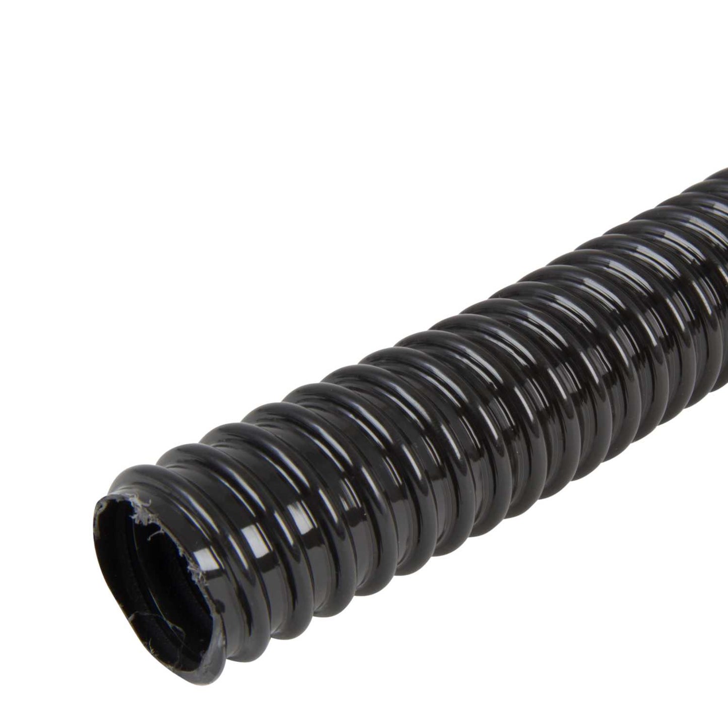 MCG 32mm Black PVC Flexible Conduit (5m Reel)