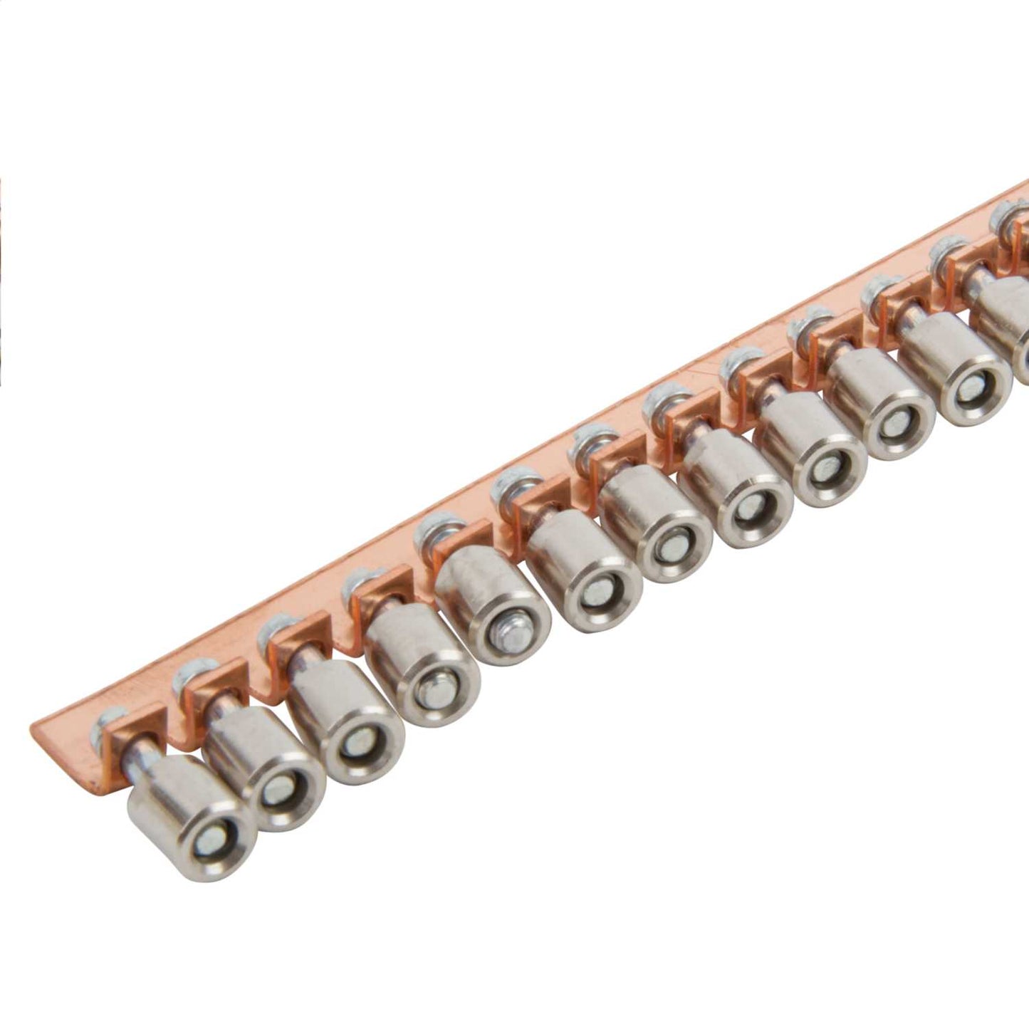 Wieland 40 Way Uninsulated Jumper Bar for WK6U Terminals