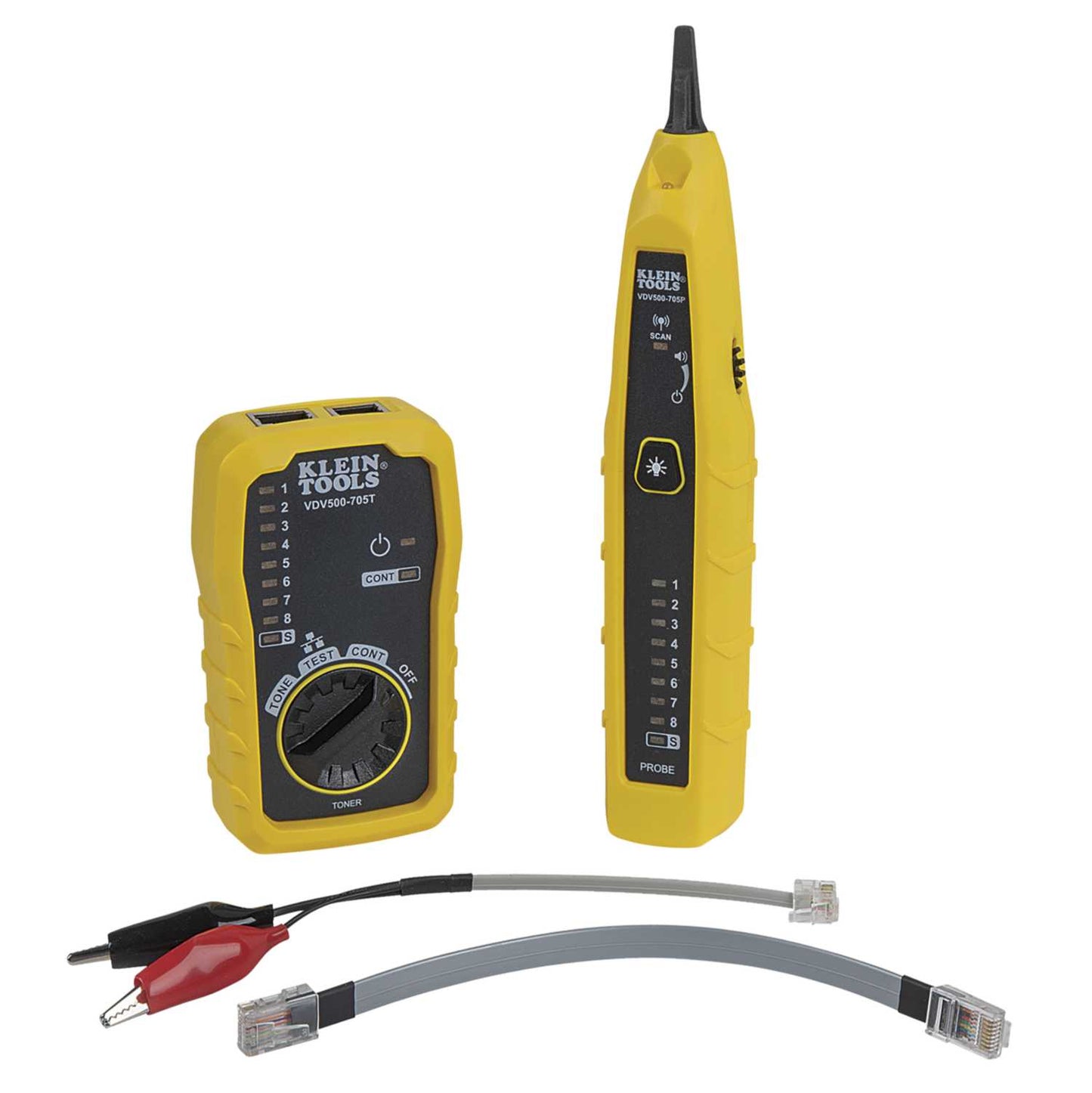 Klein Tone and Probe Test and Trace Kit