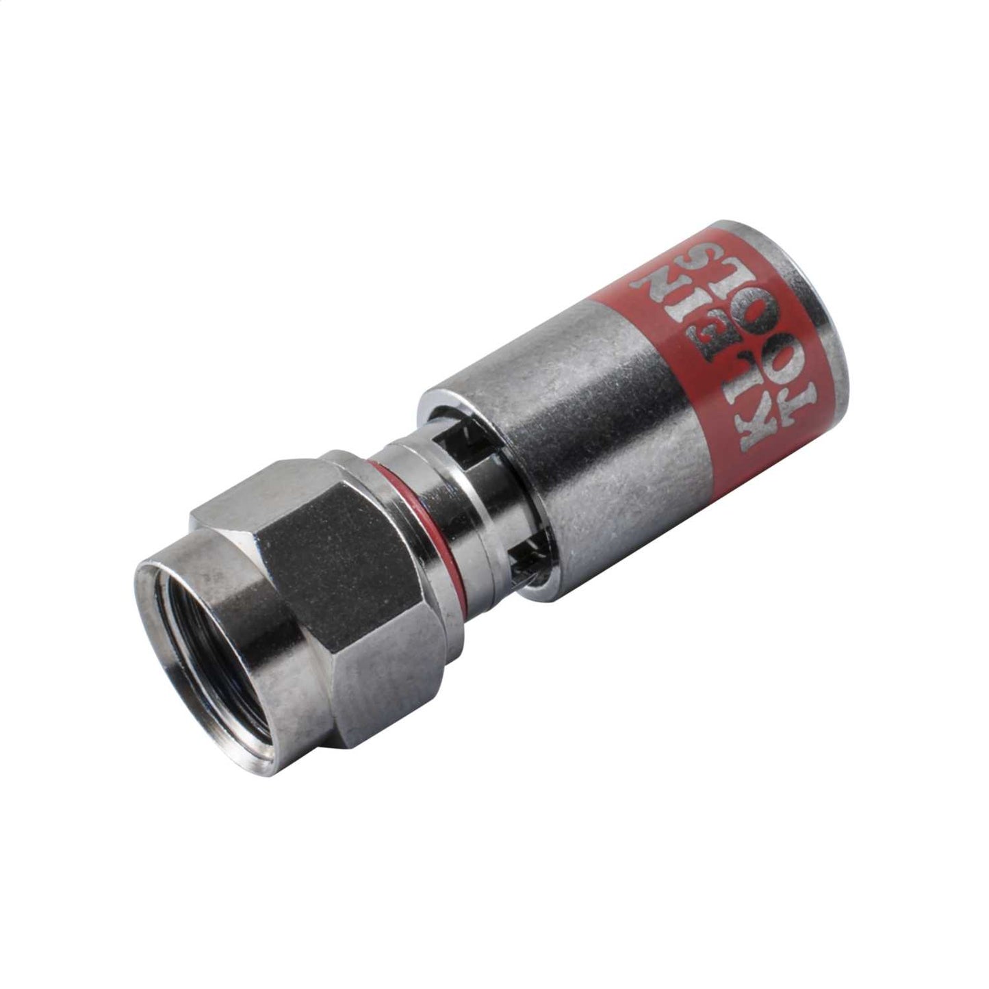 Klein Universal F Compression Connector RG59 (Pack of 10)