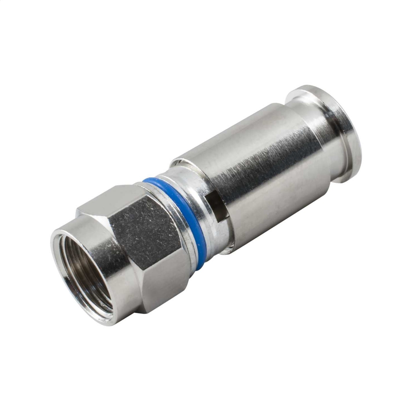 Klein Standard F Compression Connector RG6 (Pack of 10)