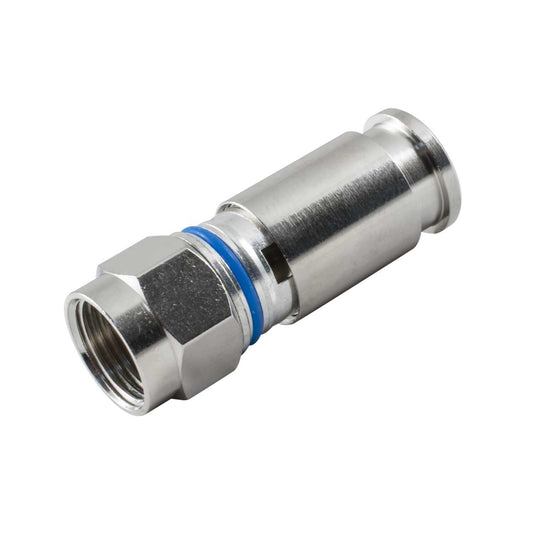 Klein Standard F Compression Connector RG6 (Pack of 10)