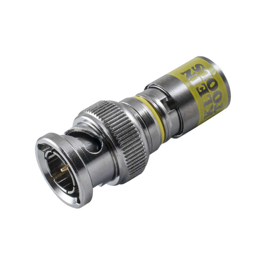 Klein Universal BNC Compression Connector RG6/6Q (Pack of 10)