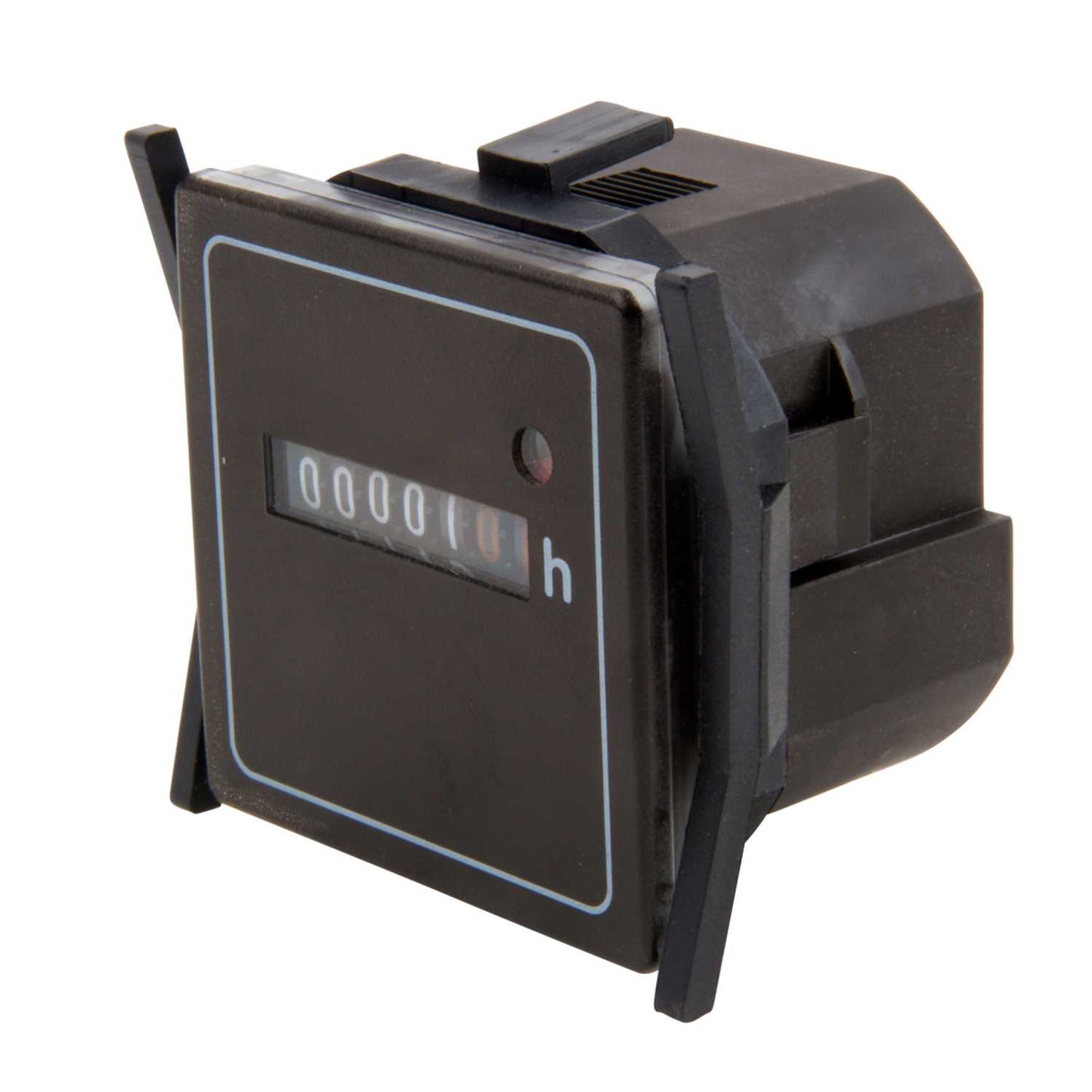 MCG 230V AC 48mm x 48mm Panel Mounting Hours Run Counter