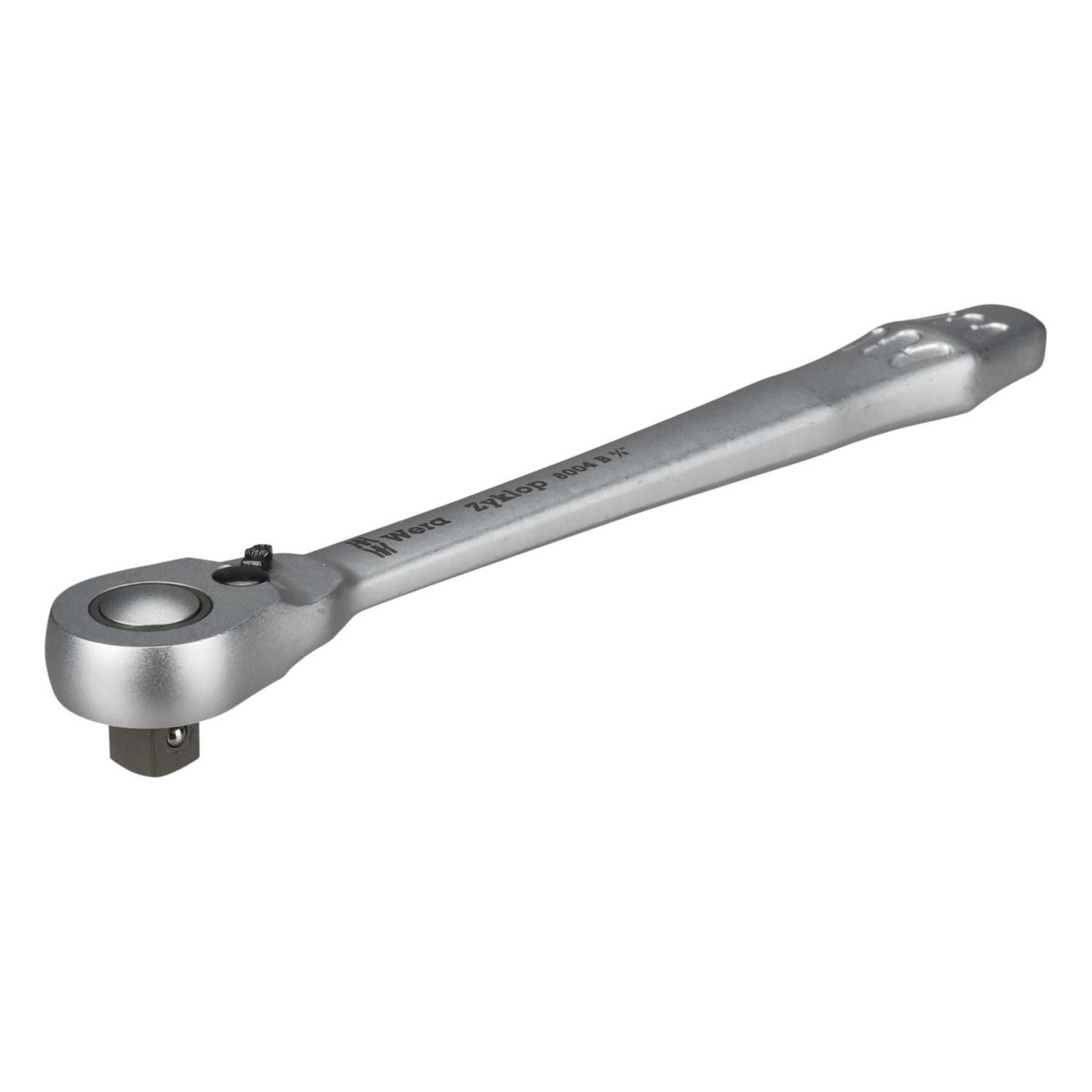 Wera Zyklop Metal 3/8" Drive Ratchet with Switch Lever