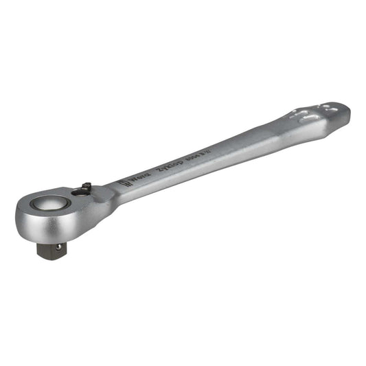 Wera Zyklop Metal 3/8" Drive Ratchet with Switch Lever