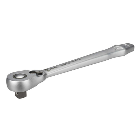 Wera Zyklop Metal 1/2" Drive Ratchet with Switch Lever