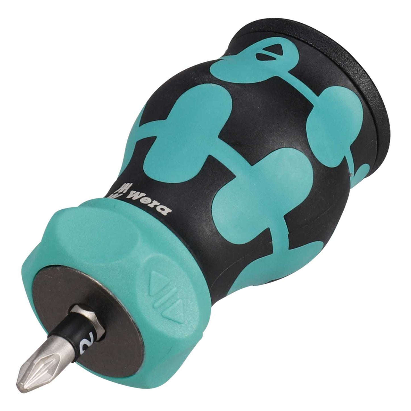 Wera 6 Piece Kraftform Kompakt VDE Stubby Magazine Screwdriver