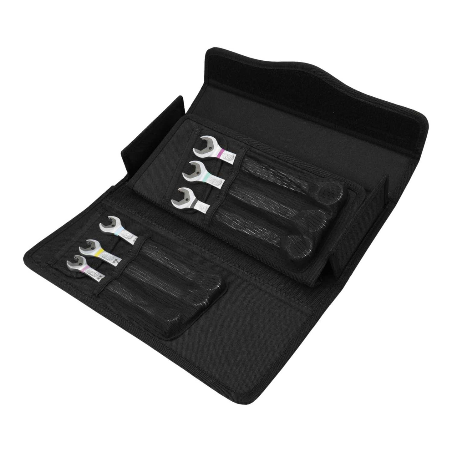 Wera 11 Piece Joker Switch Ratchet Combination Spanner Set
