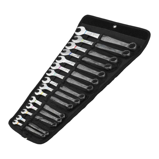 Wera 15 Piece Joker Combination Spanner Set