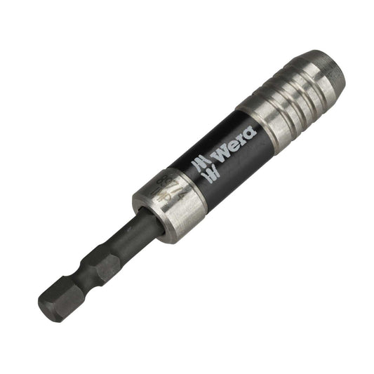 Wera 1/4" Impaktor Holder with Retaining Ring and Magnet