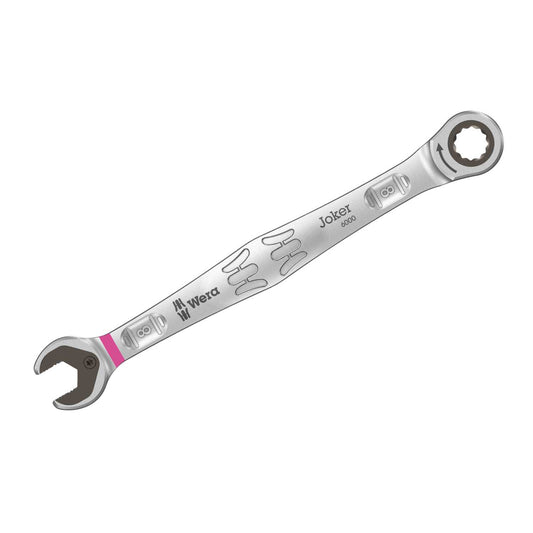 Wera Joker 8mm Ratcheting Combination Spanner