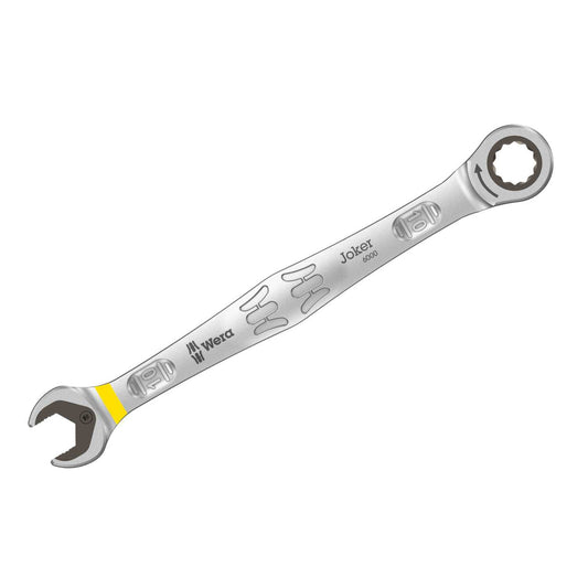 Wera Joker 10mm Ratcheting Combination Spanner