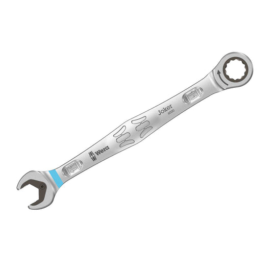 Wera Joker 11mm Ratcheting Combination Spanner
