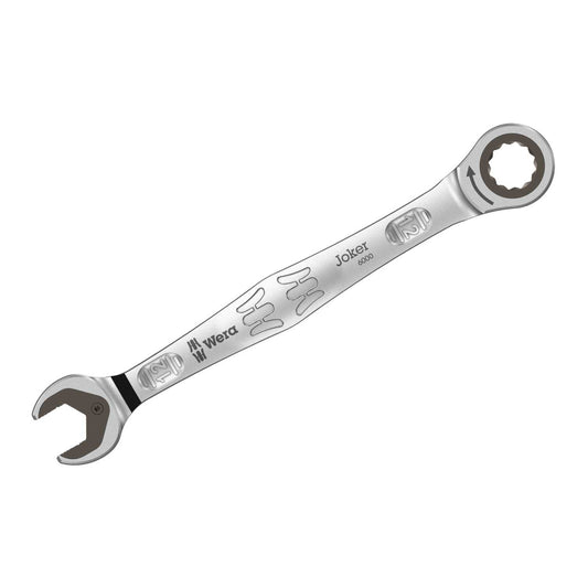 Wera Joker 12mm Ratcheting Combination Spanner