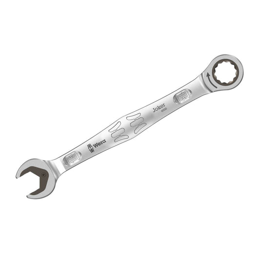 Wera Joker 15mm Ratcheting Combination Spanner