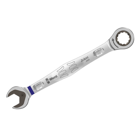 Wera Joker 16mm Ratcheting Combination Spanner