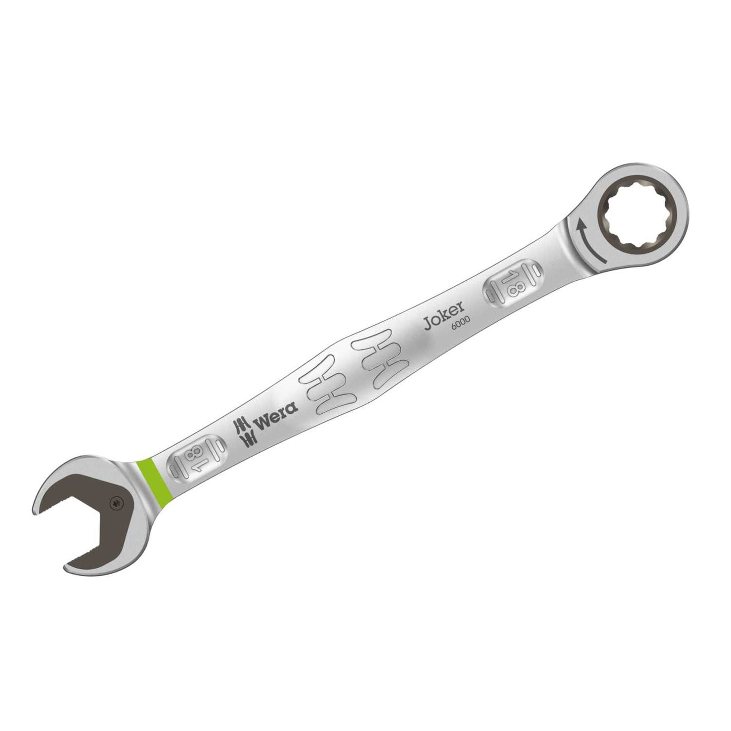 Wera Joker 18mm Ratcheting Combination Spanner