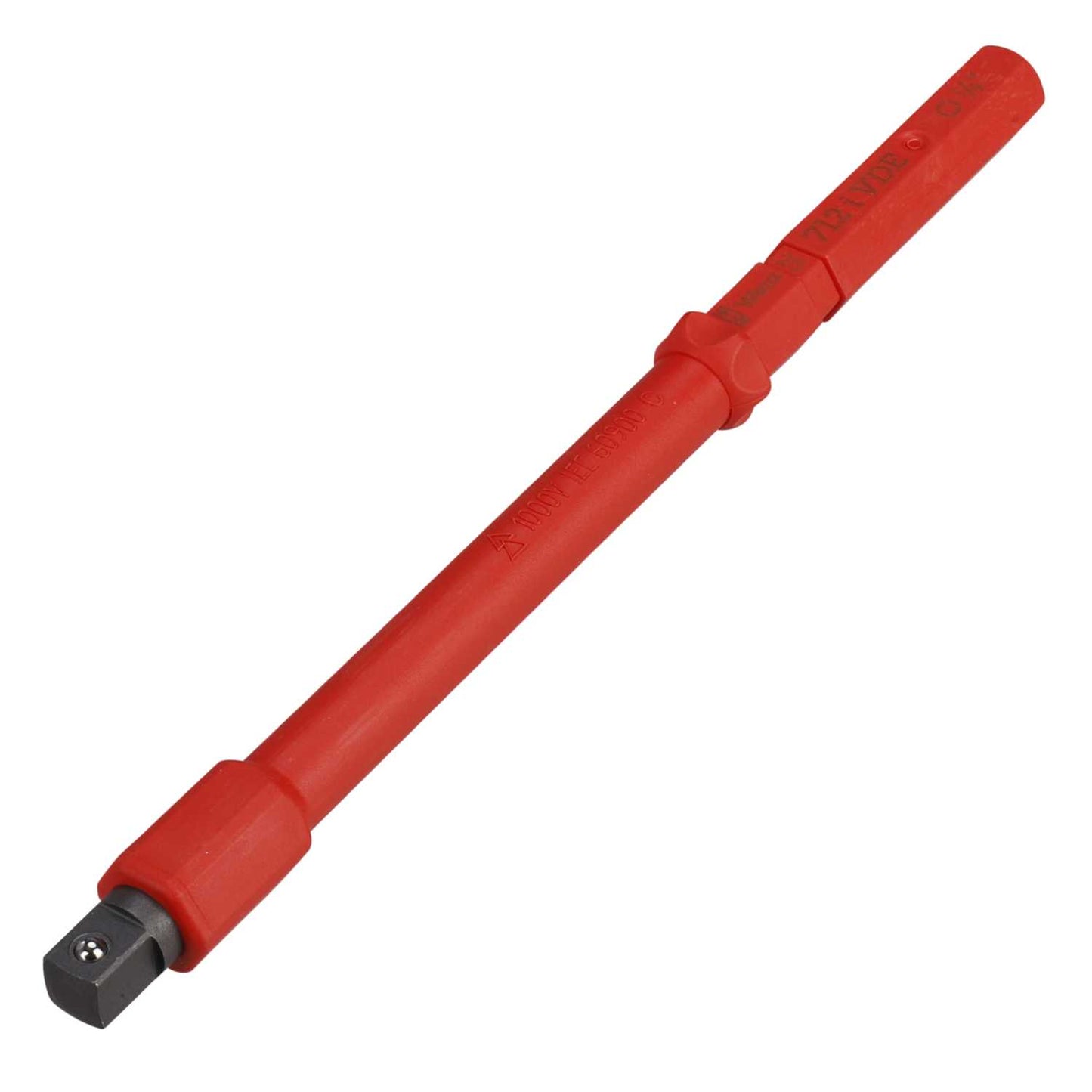 Wera Kraftform Kompact A VDE 712 i SB ¼" Socket Adapter Blade