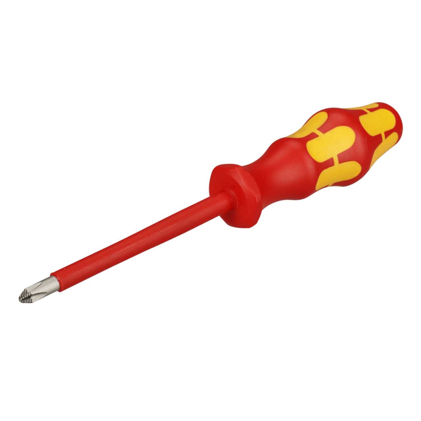 Wera PH2 x 100mm Phillips Kraftform Plus Series 100 VDE Screwdriver