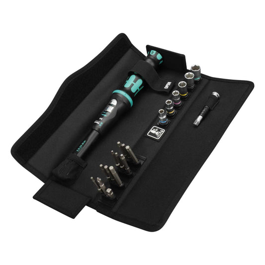 Wera 20 Piece Click-Torque A Set