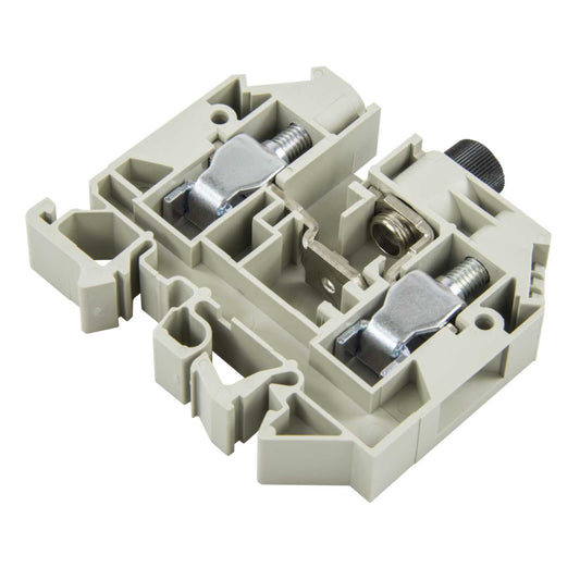 Wieland 10mm Fuse Terminal Grey (10A Max)