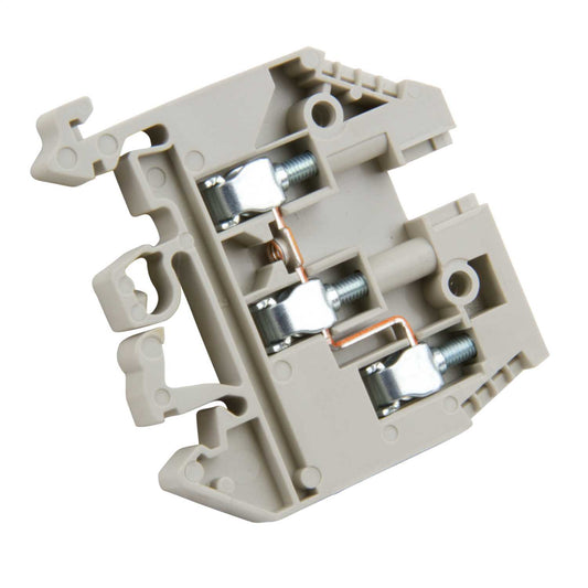 Wieland 4mm Double Deck Terminal 2 into 1