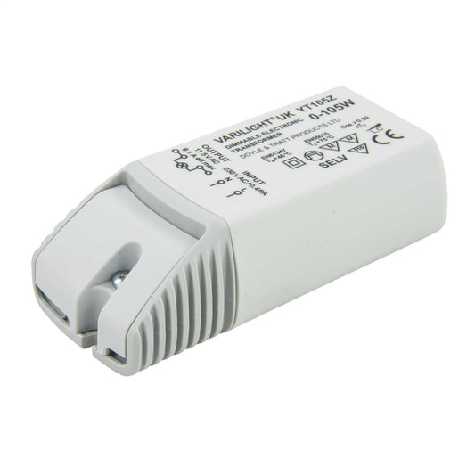 Fusion 105VA Low Voltage Electronic Dimmable Transformer Dimmable