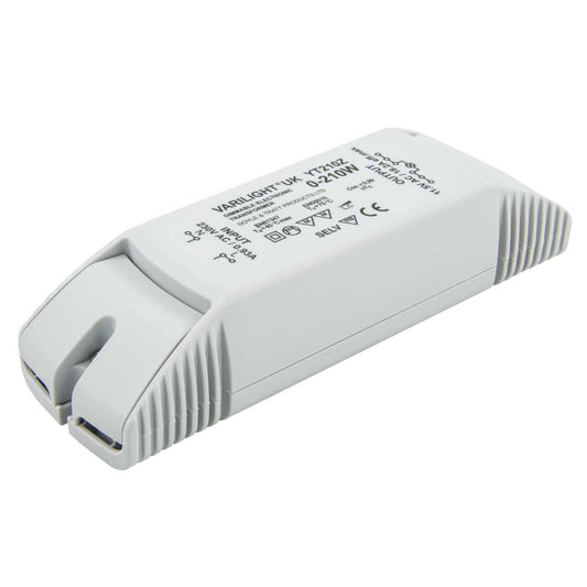 Fusion 210VA Low Voltage Electronic Dimmable Transformer