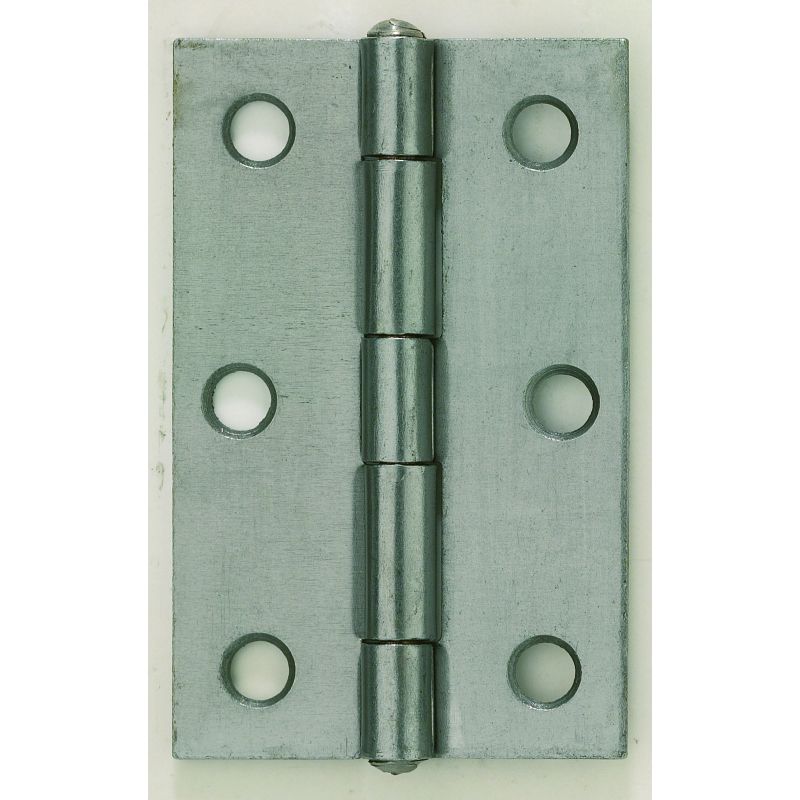 ECLIPSE 61580 STEEL BUTT 1838 SC 100mm PAIR