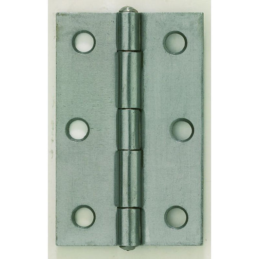 ECLIPSE 61580 STEEL BUTT 1838 SC 100mm PAIR