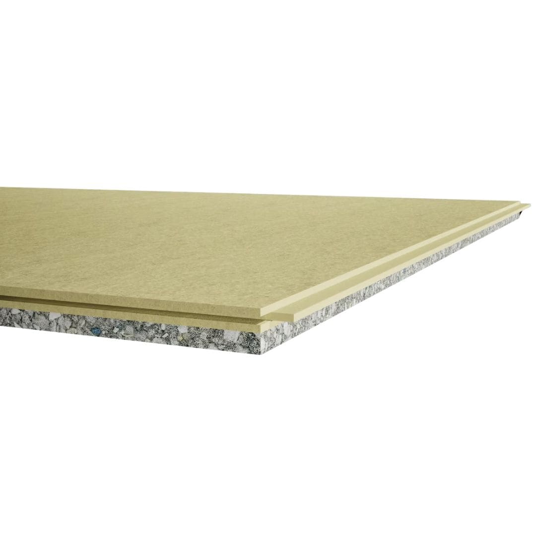 Cellecta Deckfon 17T Acoustic MDF Overlay Board 2400mm x 600mm x 17mm (8' x 2')