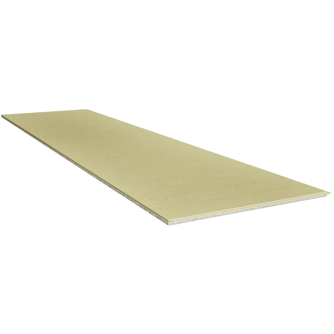 Cellecta Deckfon 17T Acoustic MDF Overlay Board 2400mm x 600mm x 17mm (8' x 2')