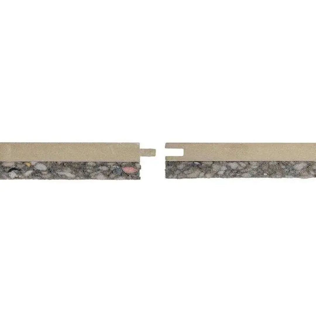 Cellecta Deckfon 17T Acoustic MDF Overlay Board 2400mm x 600mm x 17mm (8' x 2')