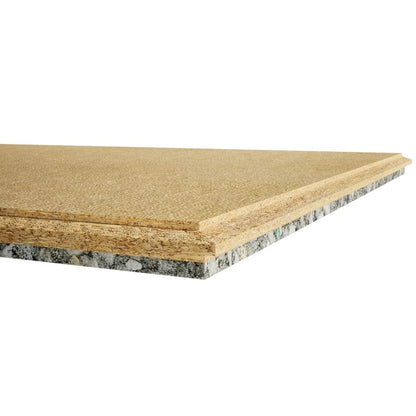 Cellecta Deckfon 26T Acoustic Chipboard 2400mm x 600mm x 26mm (8' x 2')