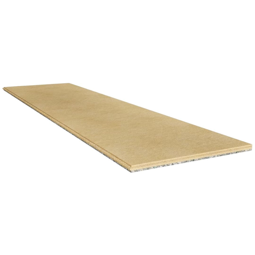 Cellecta Deckfon 26T Acoustic Chipboard 2400mm x 600mm x 26mm (8' x 2')
