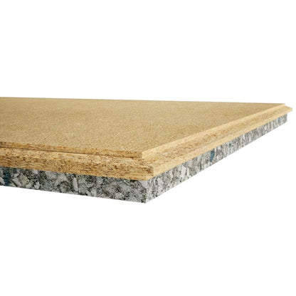 Cellecta Deckfon 37T Acoustic Chipboard 2400mm x 600mm x 26mm (8' x 2')
