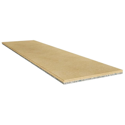 Cellecta Deckfon 37T Acoustic Chipboard 2400mm x 600mm x 26mm (8' x 2')