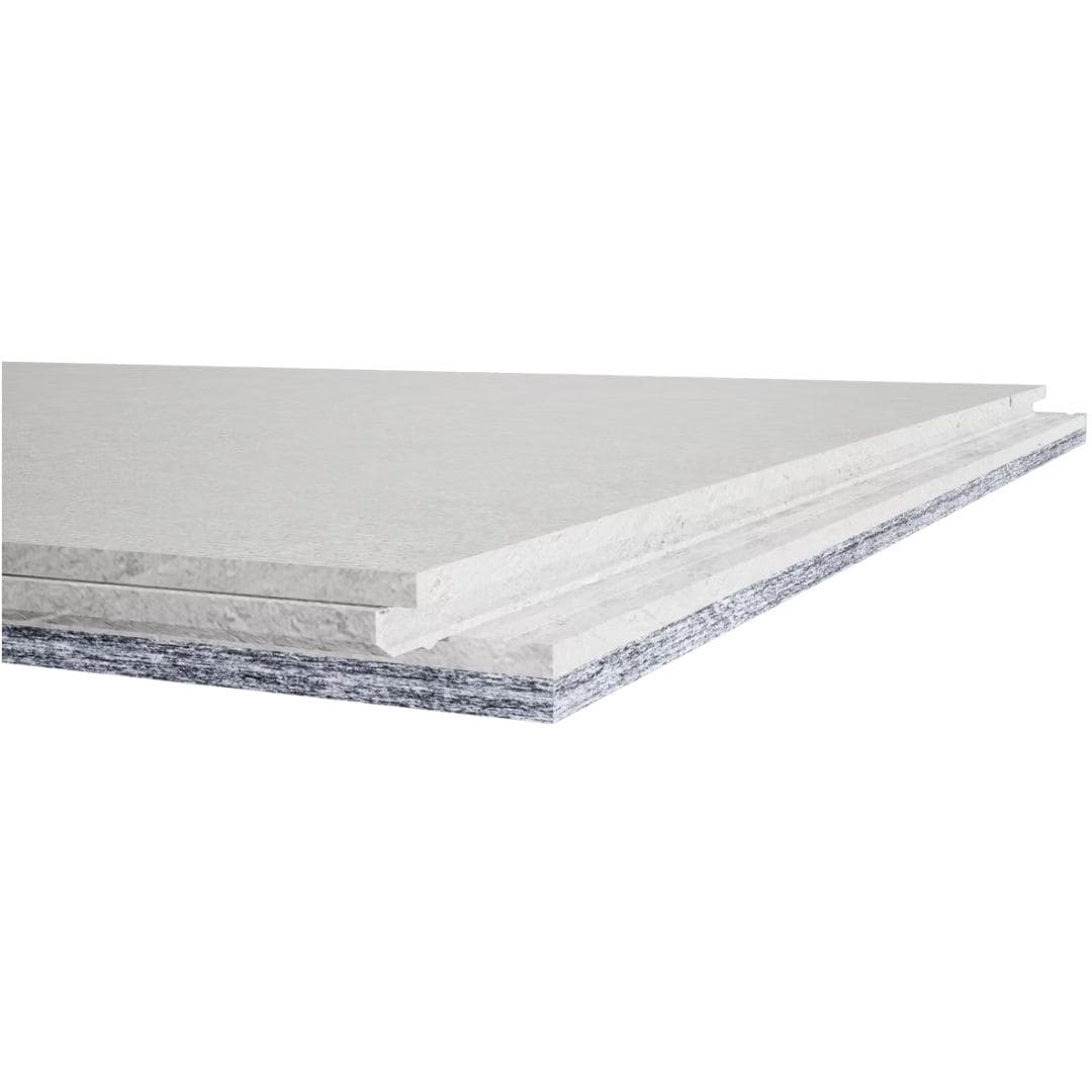 Cellecta ScreedBoard 28 Acoustic Overlay Board 1200mm x 600mm x 28mm (4' x 2')