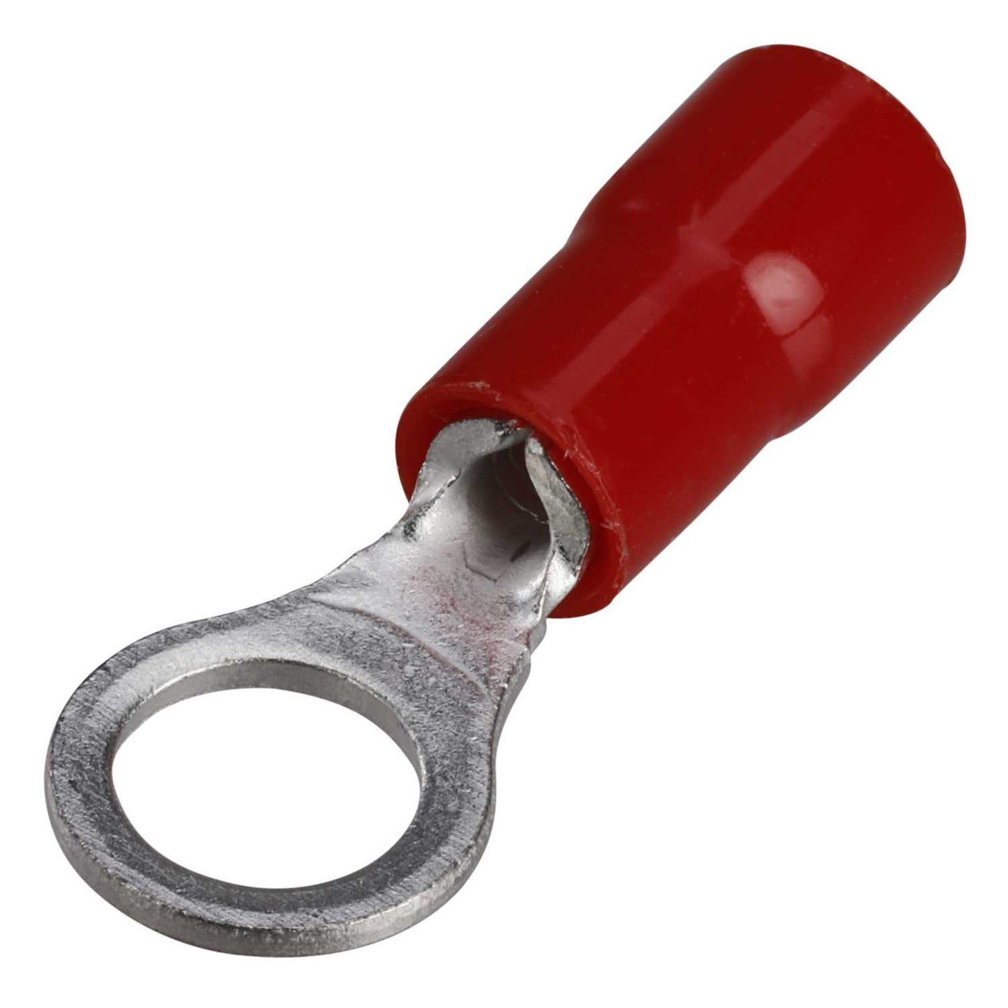 Cembre RF-M5 5mm Red Ring Crimp Lugs for 1.5mm Cables (Pack of 100)