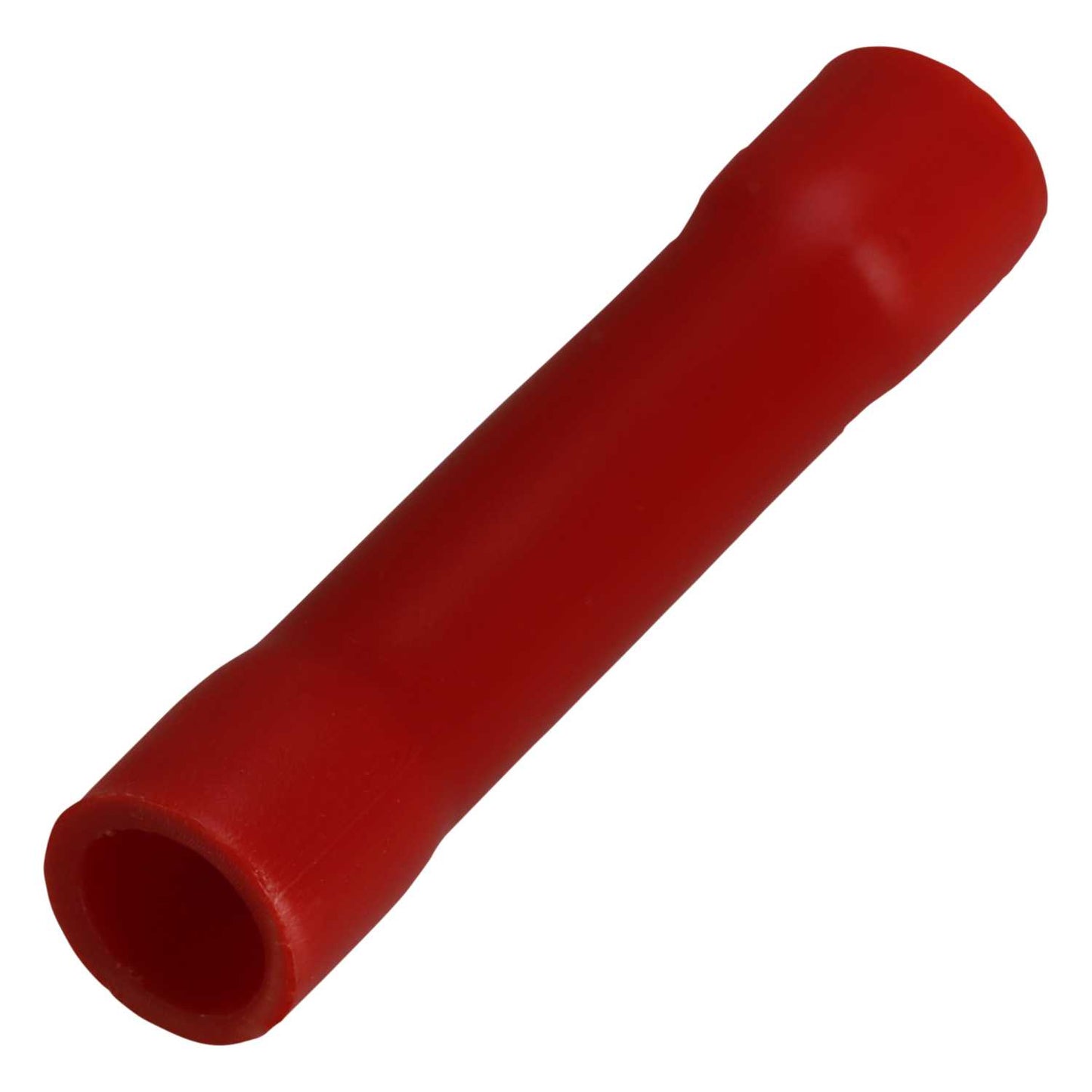 Cembre PL03-M Red Through Crimp Connector for 1.5mm Cables (Pack of 100)