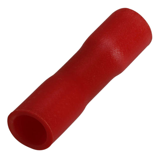 Cembre PL03-P Red Parallel Crimp Connector for 1.5mm Cables (Pack of 100)