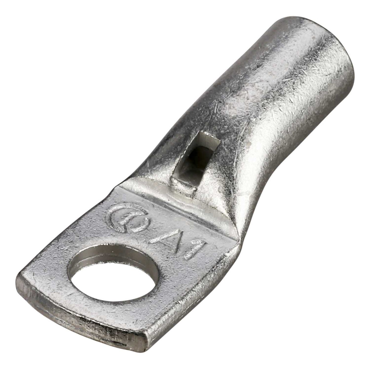 A1-M4 Copper Lugs 4mm Hole for 4-6mm Cable (Sold in 1's)