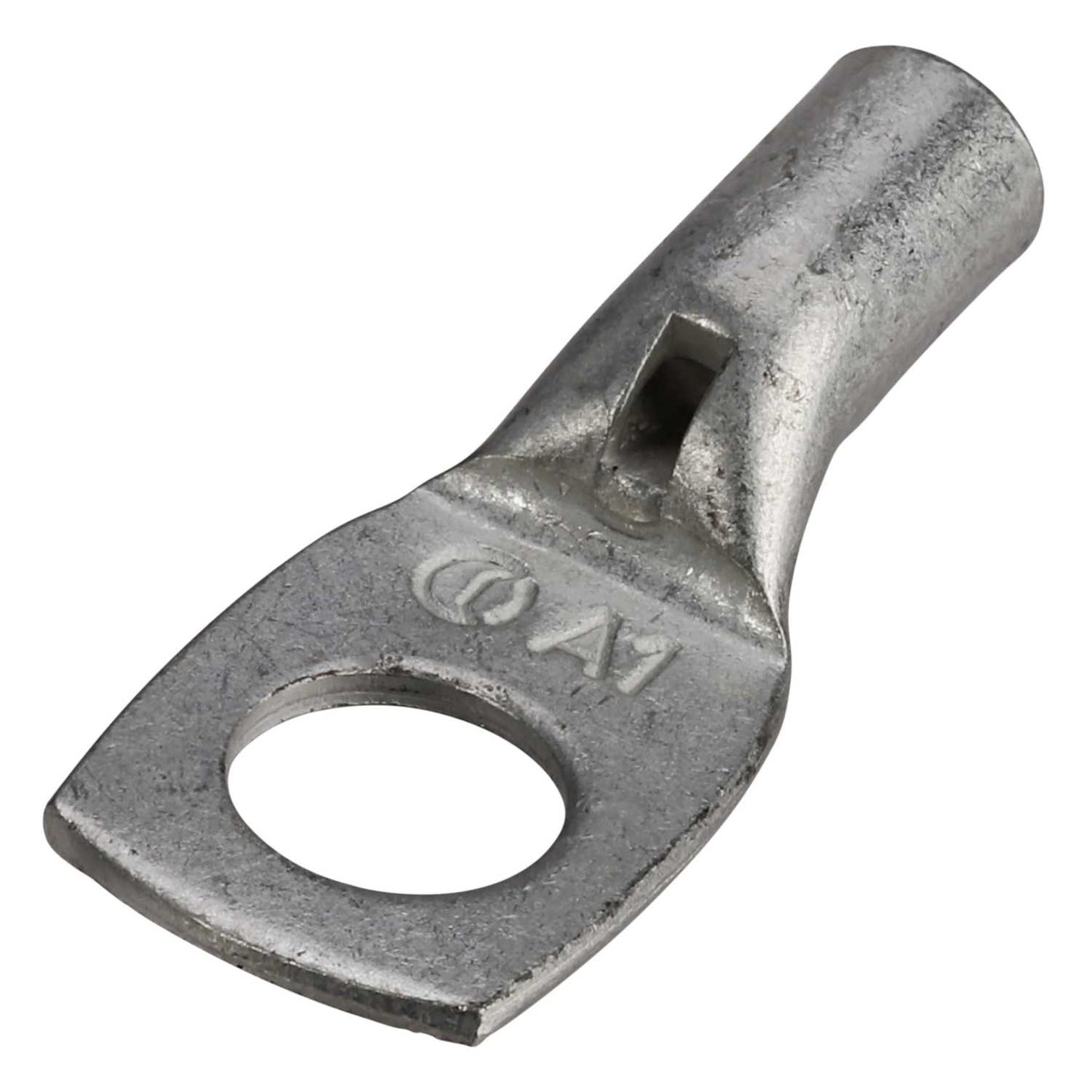 A1-M6 Copper Lugs 6mm Hole for 4-6mm Cable (Sold in 1's)