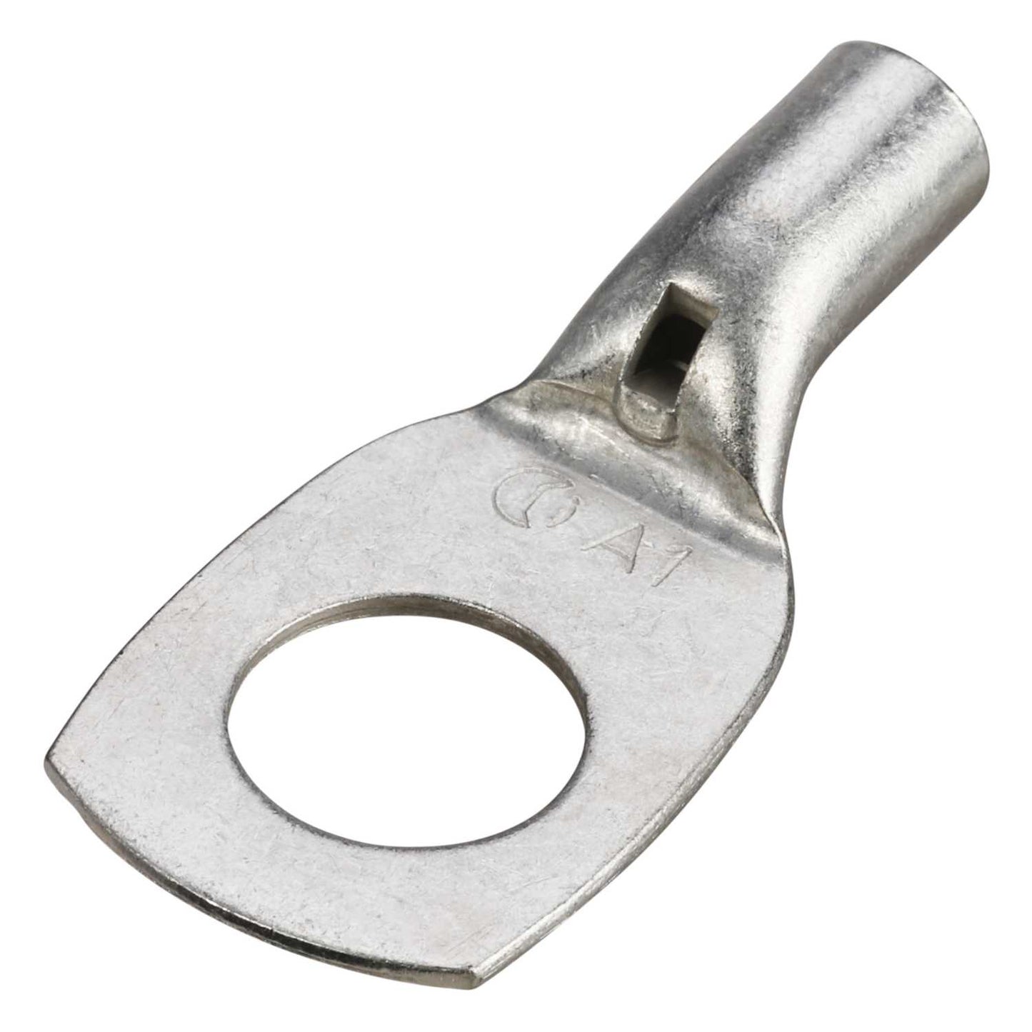 A1-M8 Copper Lugs 8mm Hole for 4-6mm Cable (Sold in 1's)