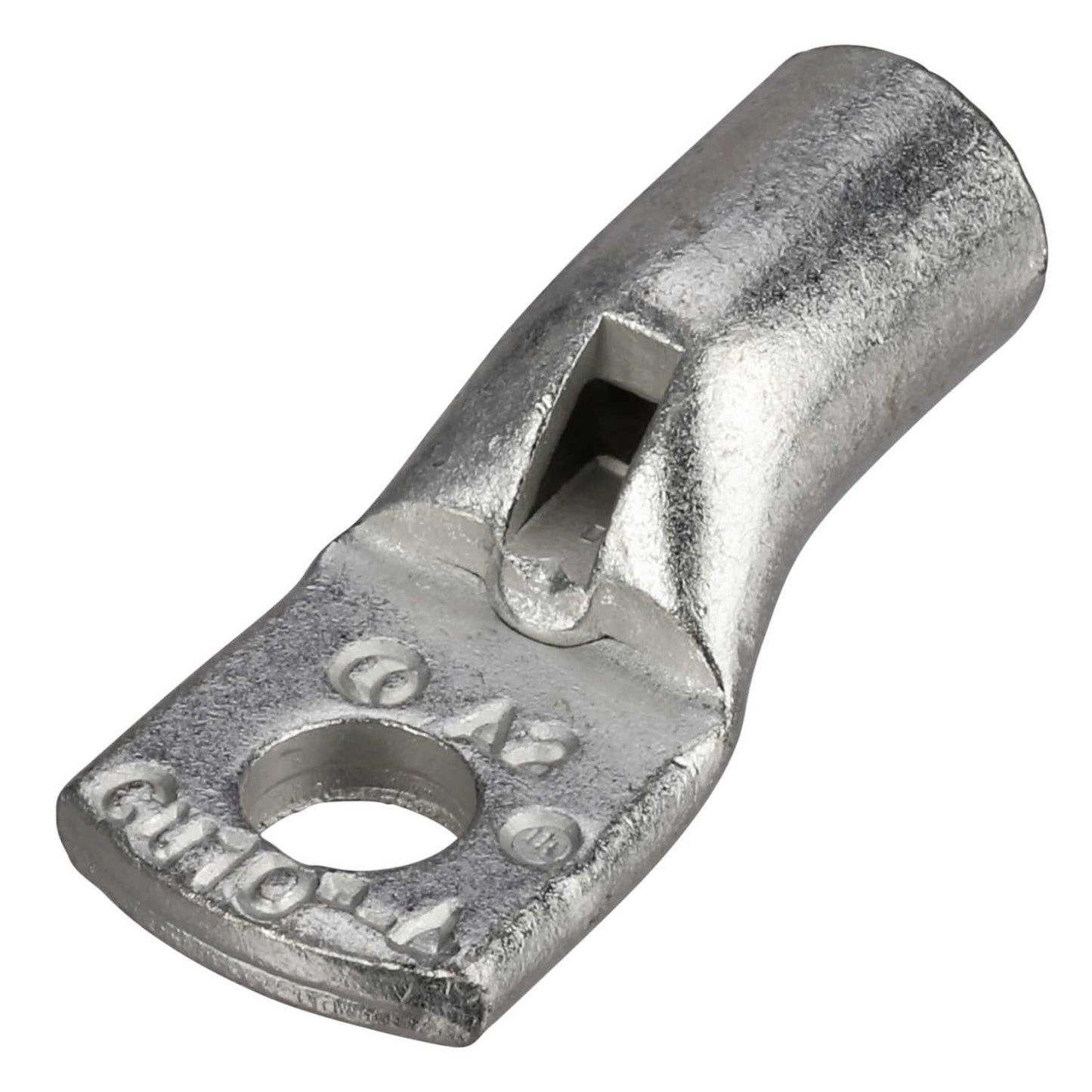 A2-M4 Copper Lugs 4mm Hole for 10mm Cable (Sold in 1's)